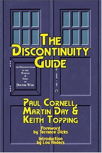 The Discontinuity Guide