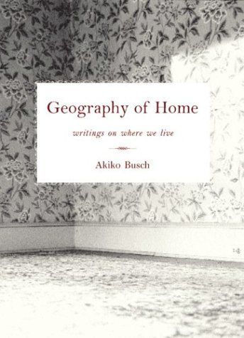 Geography of Home