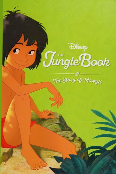 Disney Jungle Book: The Story of Jungle Book