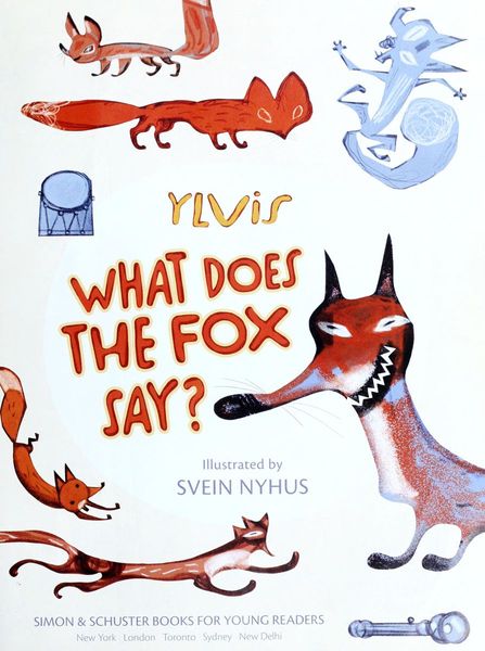 What Does the Fox Say?