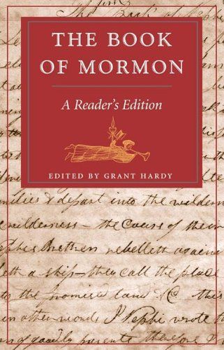 The Book of Mormon