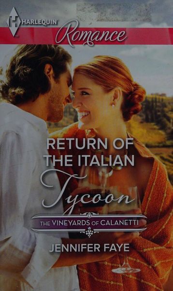 Return of the Italian Tycoon