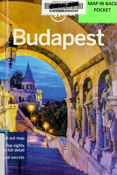 Lonely Planet Budapest