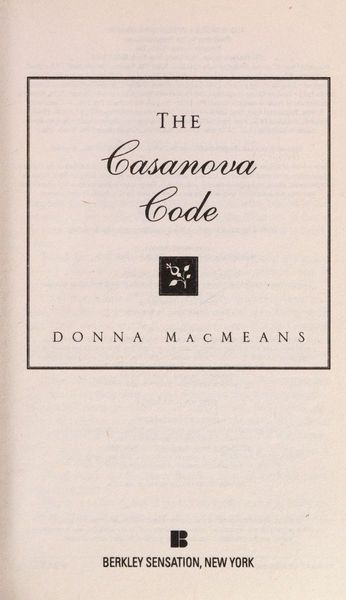 The Casanova Code