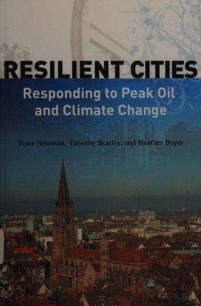 Resilient Cities