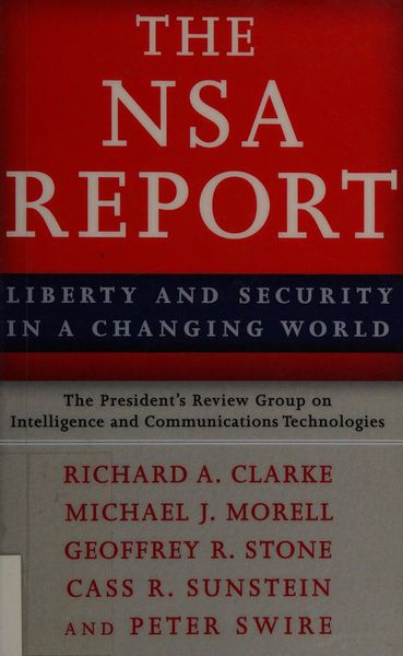 The NSA Report