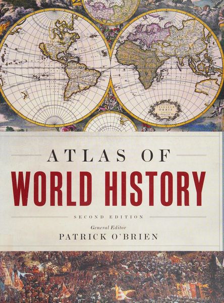 Atlas of World History