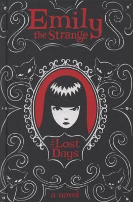 Emily the Strange Lost Days