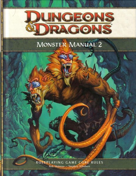 Monster Manual 2