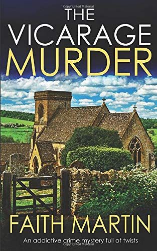 The Vicarage Murder