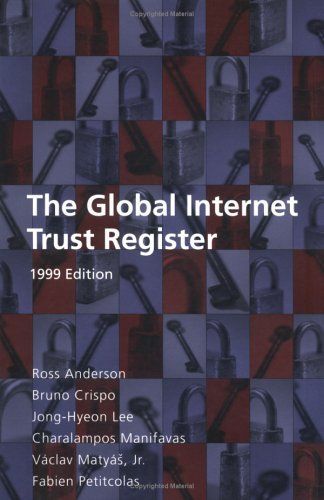 The Global Internet Trust Register