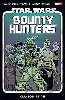 Star Wars: Bounty Hunters Vol. 4