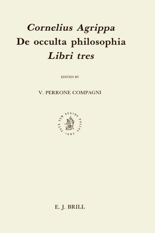 De Occulta Philosophia