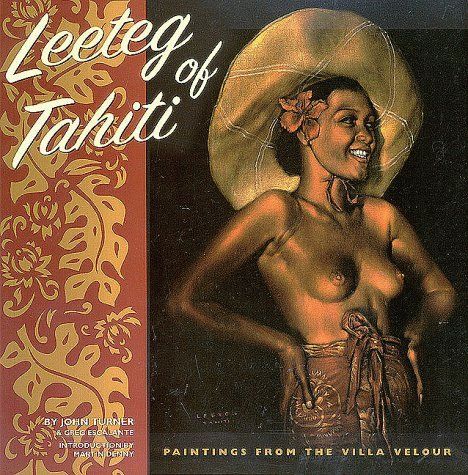 Leeteg of Tahiti