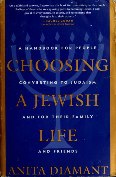 Choosing a Jewish Life