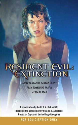 Resident Evil: Extinction