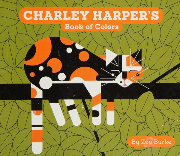 Charley Harper's Book of Colors