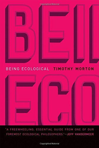 Being Ecological
