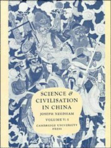 Science and Civilisation in China: Volume 5, Chemistry and Chemical Technology, Part 5, Spagyrical Discovery and Invention: Physiological Alchemy