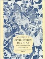 Science and Civilisation in China: Volume 5, Chemistry and Chemical Technology, Part 5, Spagyrical Discovery and Invention: Physiological Alchemy