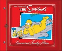 The Simpsons Uncensored Family Album