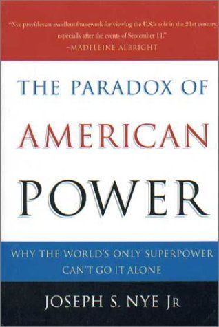 The Paradox of American Power