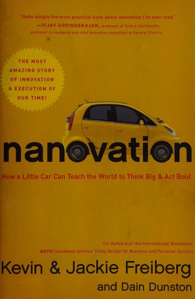 Nanovation
