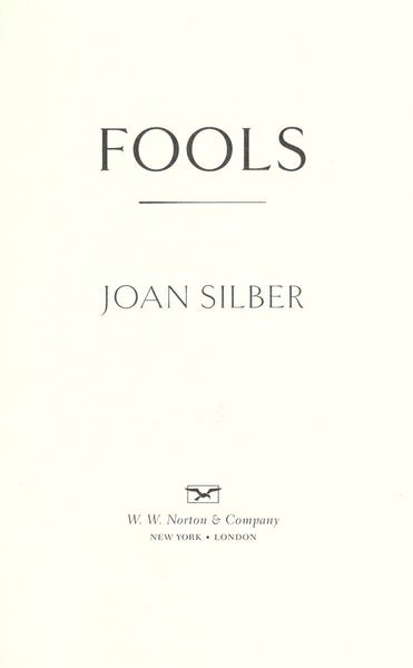 Fools: Stories