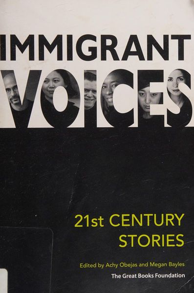 Immigrant Voices