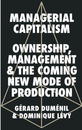 Managerial Capitalism