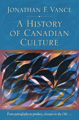 A History of Canadian Culture
