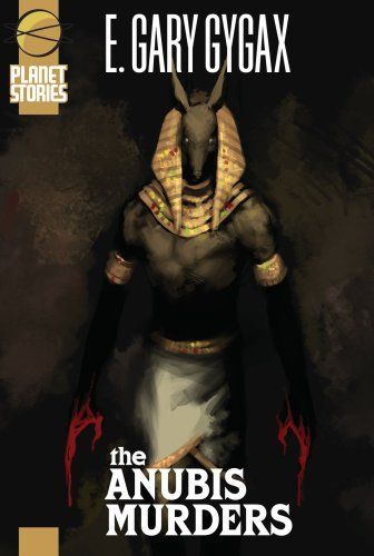 The Anubis Murders