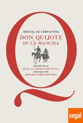 Don Quijote de la Mancha