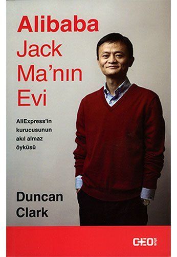 Alibaba Jack Manin Evi