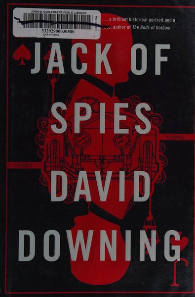 Jack of Spies