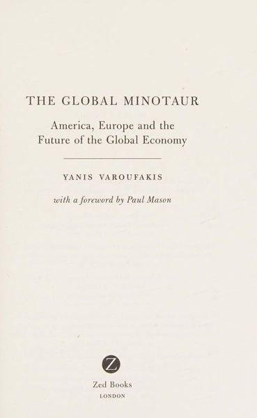 The Global Minotaur