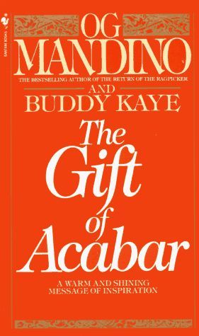 The Gift of Acabar