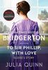 To Sir Phillip, with Love