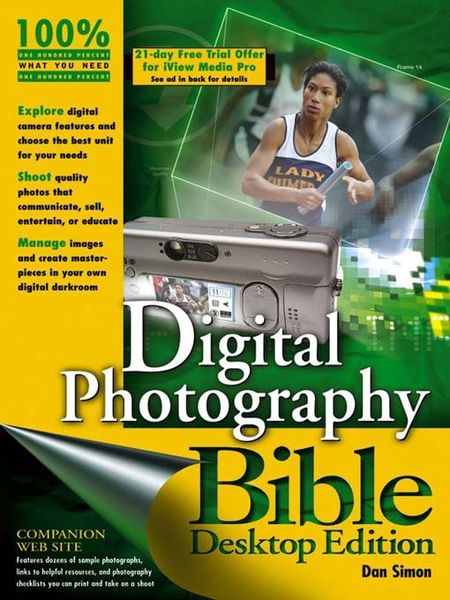 Digital Photography Bible