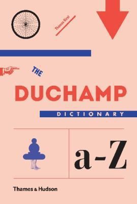 The Duchamp Dictionary