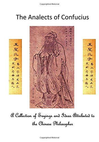 The Analects of Confucius