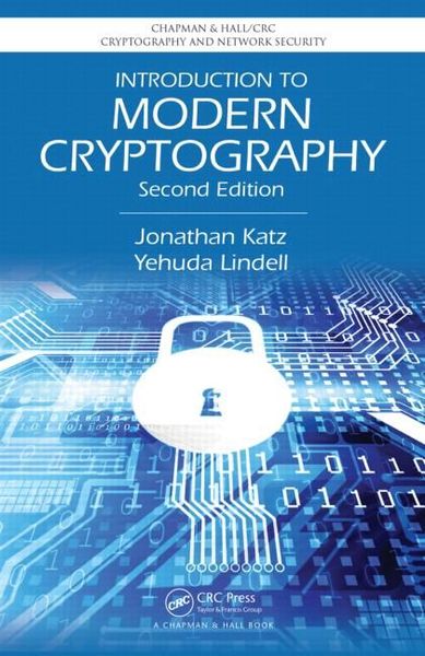 Introduction to Modern Cryptography, Second Edition