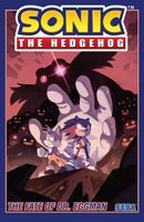 Sonic the Hedgehog, Vol. 2: the Fate of Dr. Eggman