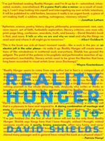Reality Hunger