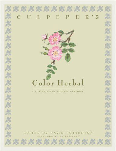 Culpeper's Color Herbal