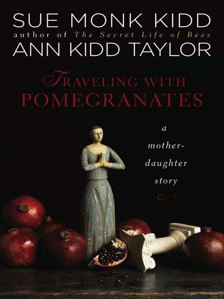 Traveling with Pomegranates