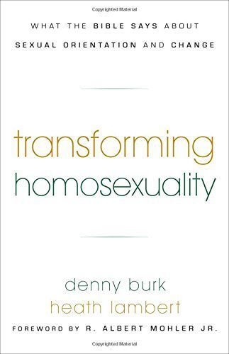 Transforming Homosexuality