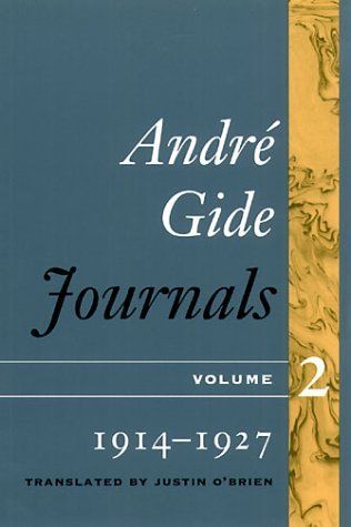 Journals: 1914-1927