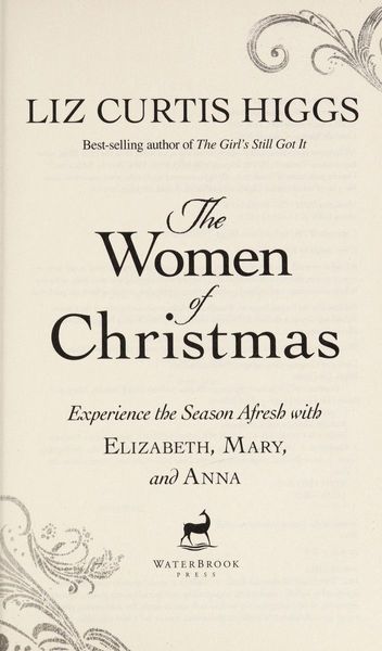 The Women of Christmas