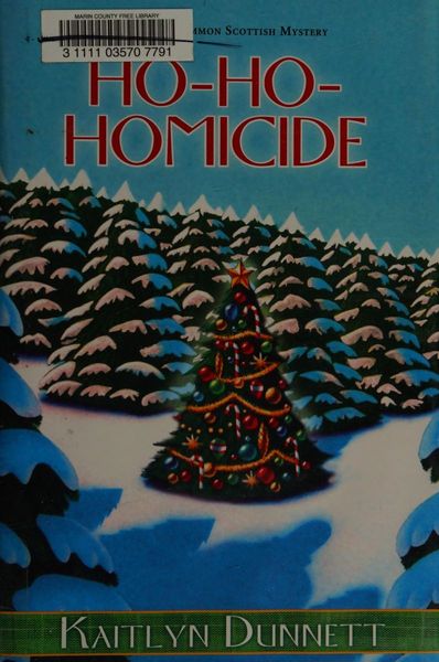 Ho-Ho-Homicide